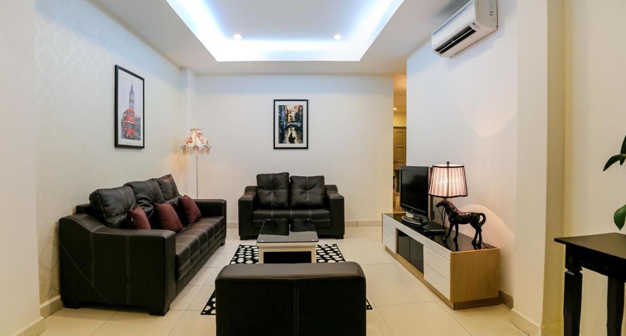Ipoh Apartment Экстерьер фото