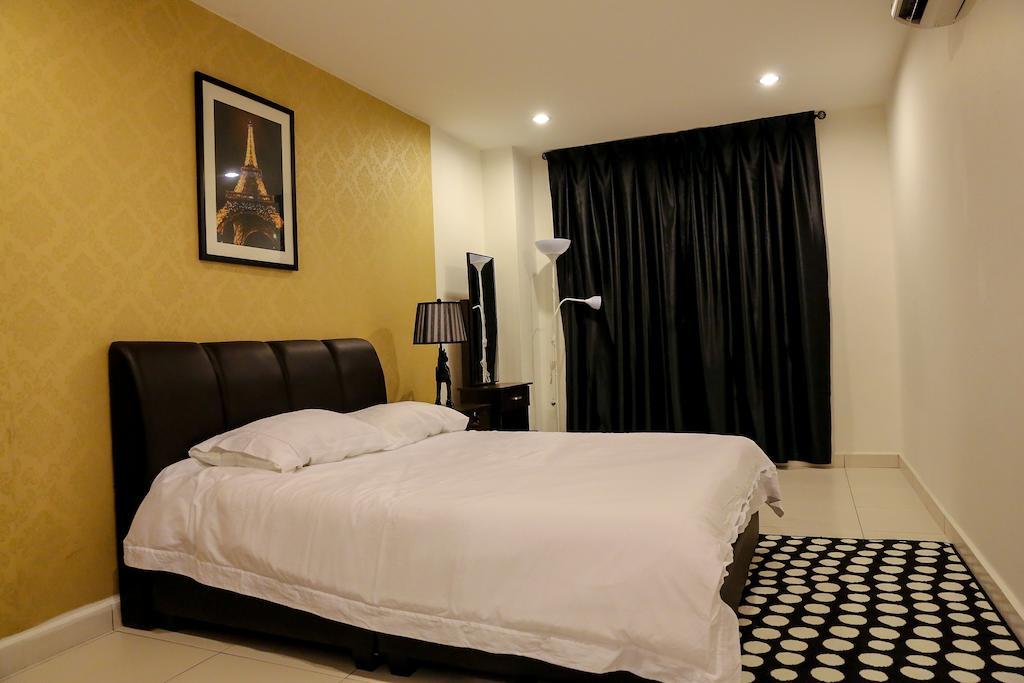 Ipoh Apartment Номер фото