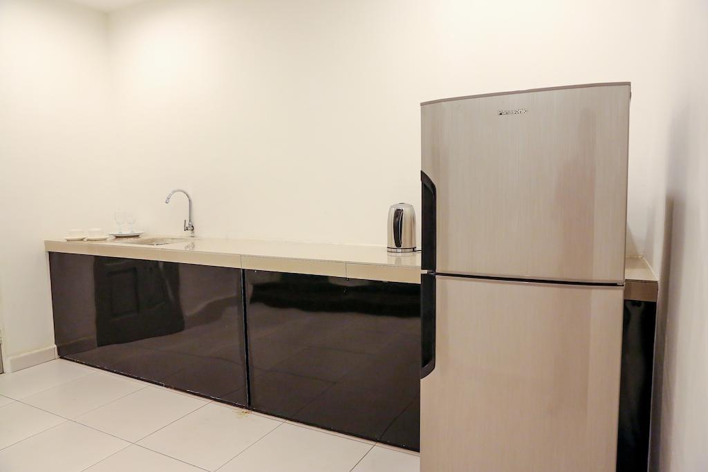 Ipoh Apartment Номер фото