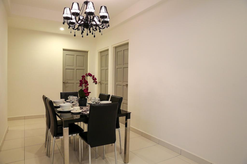 Ipoh Apartment Номер фото