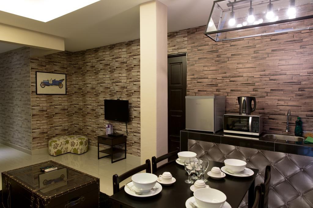Ipoh Apartment Экстерьер фото