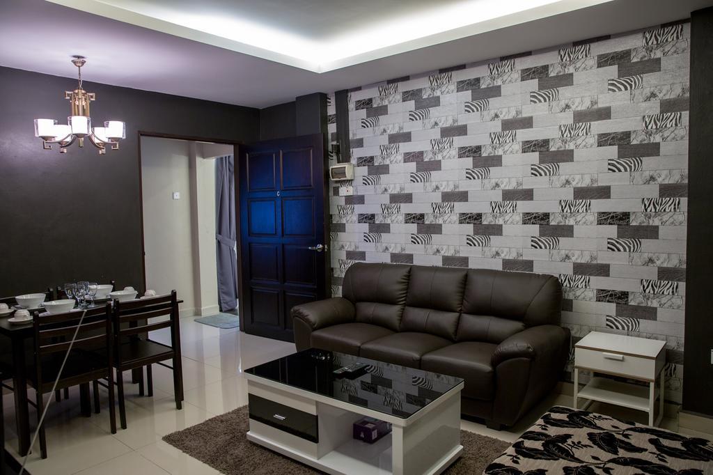 Ipoh Apartment Экстерьер фото