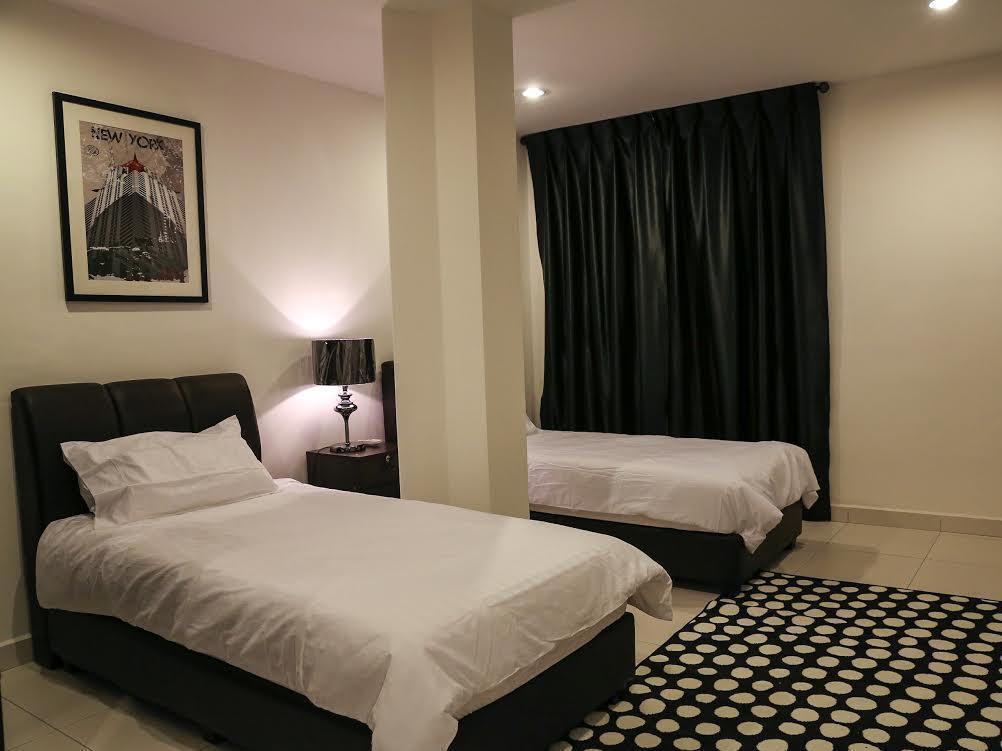 Ipoh Apartment Экстерьер фото