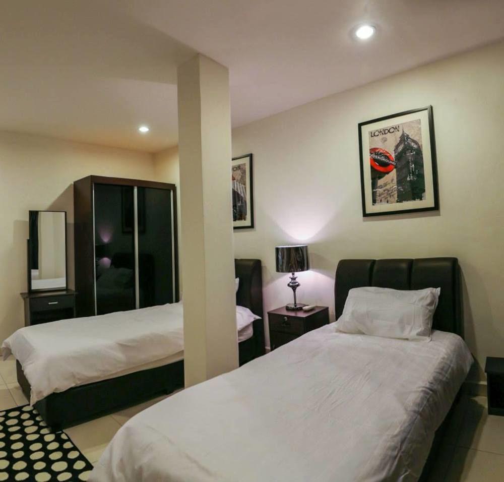 Ipoh Apartment Экстерьер фото