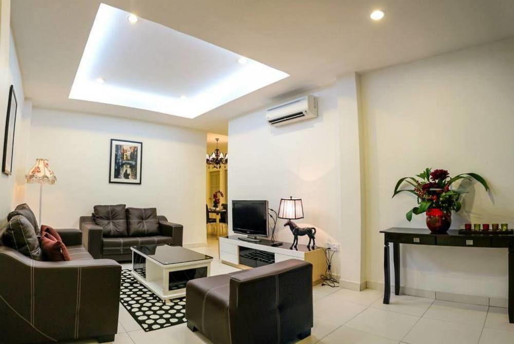 Ipoh Apartment Экстерьер фото