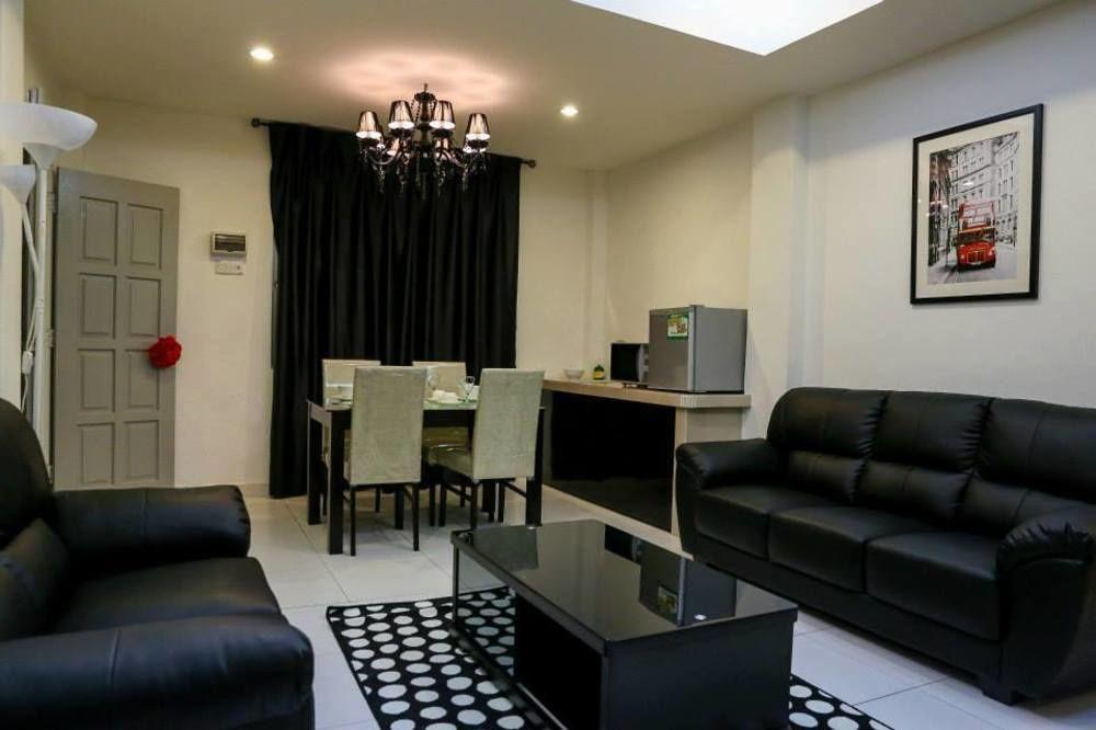 Ipoh Apartment Экстерьер фото